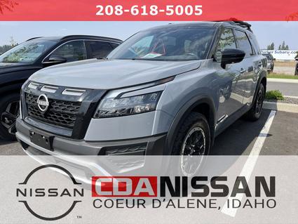 2024 Nissan Pathfinder Coeur d'Alene ID