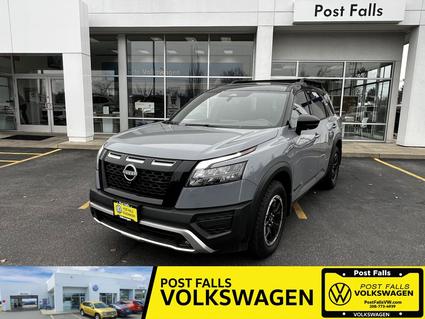 2024 Nissan Pathfinder Post Falls ID