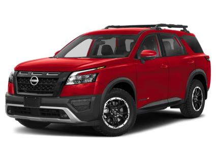 2025 Nissan Pathfinder Coeur d'Alene ID