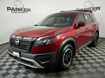 2025 Nissan Pathfinder Coeur d'Alene ID