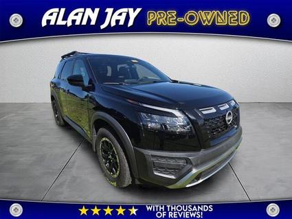 2025 Nissan Pathfinder Sebring FL