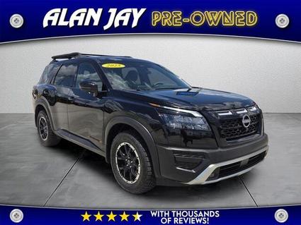 2025 Nissan Pathfinder Sebring FL