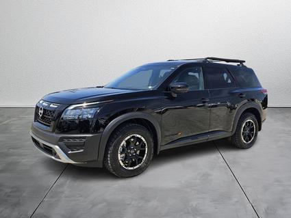 2025 Nissan Pathfinder Sebring FL