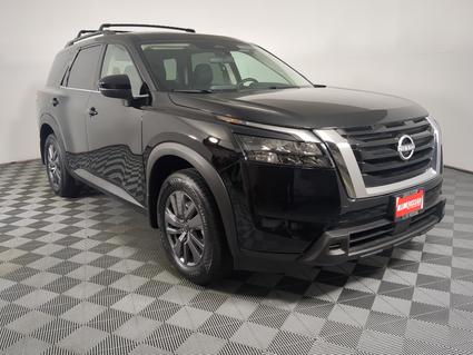2025 Nissan Pathfinder Champaign IL
