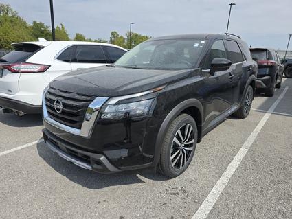 2025 Nissan Pathfinder Hopkinsville KY