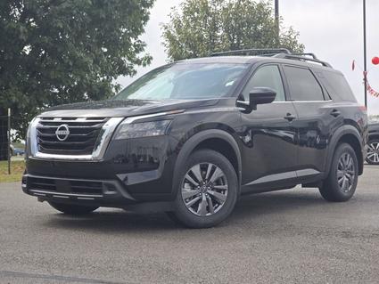 2025 Nissan Pathfinder Hopkinsville KY