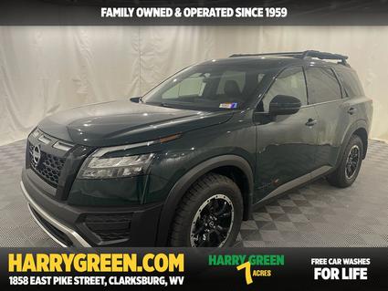 2025 Nissan Pathfinder Clarksburg WV
