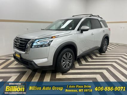 2025 Nissan Pathfinder Bozeman MT