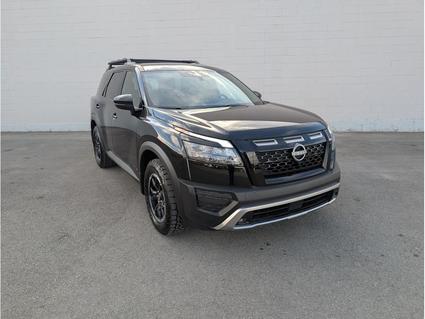 2025 Nissan Pathfinder Twin Falls ID
