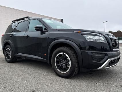 2025 Nissan Pathfinder Twin Falls ID