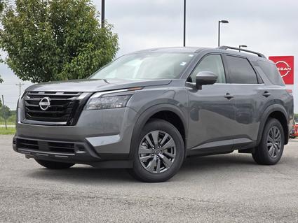 2025 Nissan Pathfinder Hopkinsville KY