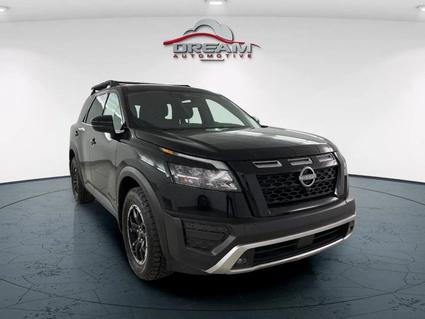 2025 Nissan Pathfinder Lawrence KS