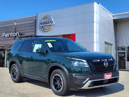 2025 Nissan Pathfinder McAlester OK