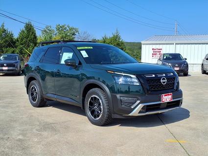 2025 Nissan Pathfinder McAlester OK