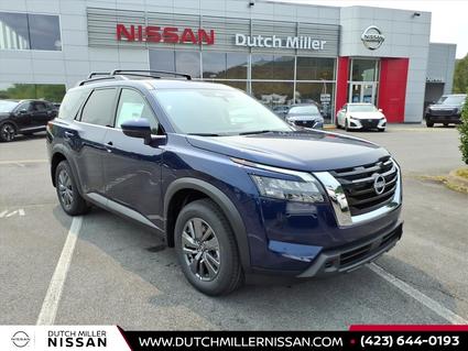 2025 Nissan Pathfinder Bristol TN