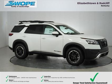 2025 Nissan Pathfinder Elizabethtown KY