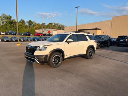 2025 Nissan Pathfinder Elizabethtown KY