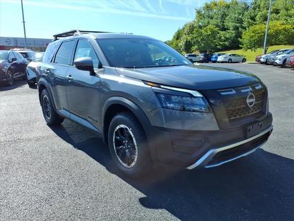 2025 Nissan Pathfinder Wytheville WV