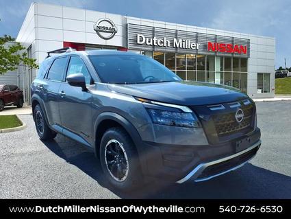 2025 Nissan Pathfinder Wytheville WV