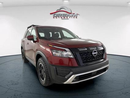 2025 Nissan Pathfinder Lawrence KS