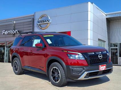 2025 Nissan Pathfinder McAlester OK