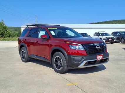2025 Nissan Pathfinder McAlester OK