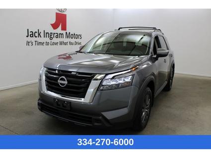 2025 Nissan Pathfinder Montgomery AL