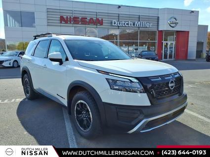 2025 Nissan Pathfinder Bristol TN