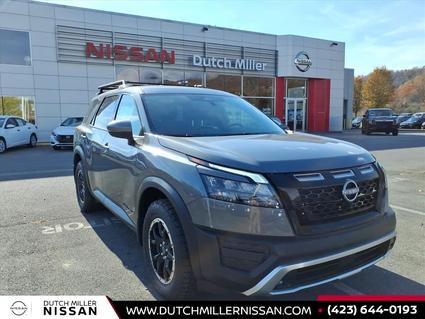 2025 Nissan Pathfinder Bristol TN