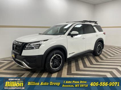 2025 Nissan Pathfinder Bozeman MT