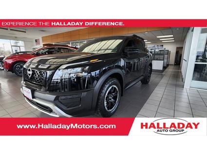 2025 Nissan Pathfinder Cheyenne WY