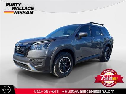 2025 Nissan Pathfinder Knoxville TN