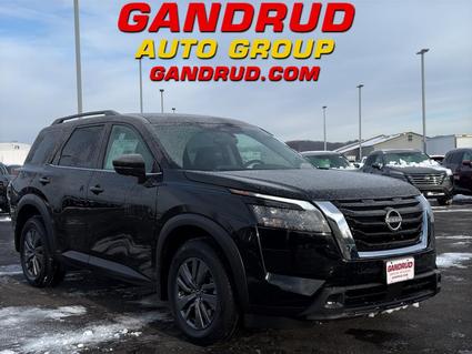 2025 Nissan Pathfinder Green Bay WI