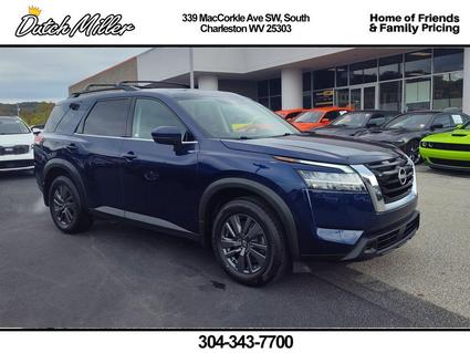 2022 Nissan Pathfinder South Charleston WV