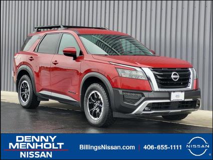 2023 Nissan Pathfinder Billings MT