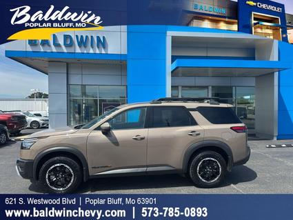 2023 Nissan Pathfinder Poplar Bluff MO