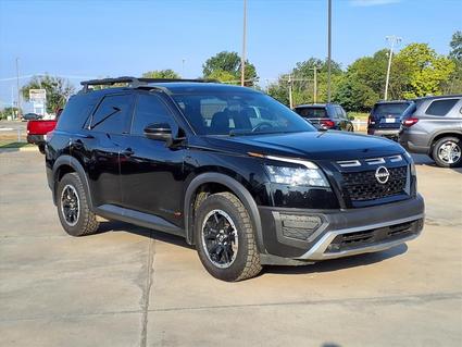2023 Nissan Pathfinder Muskogee OK