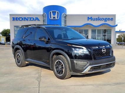 2023 Nissan Pathfinder Muskogee OK