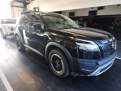 2023 Nissan Pathfinder Muskogee OK