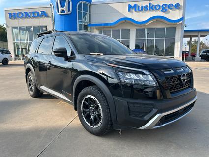 2023 Nissan Pathfinder Muskogee OK