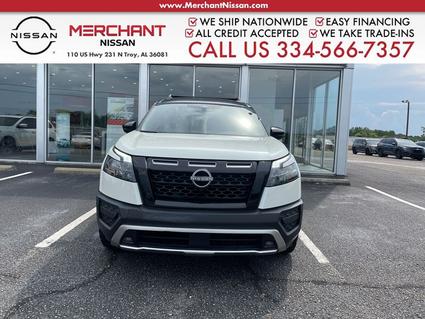 2024 Nissan Pathfinder Troy AL