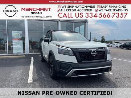 2024 Nissan Pathfinder Troy AL