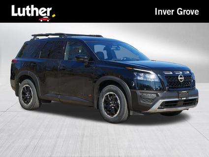2024 Nissan Pathfinder Inver Grove Heights MN