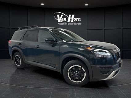 2024 Nissan Pathfinder Stevens Point WI