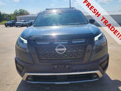 2024 Nissan Pathfinder McAlester OK