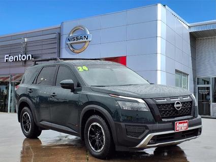 2024 Nissan Pathfinder McAlester OK