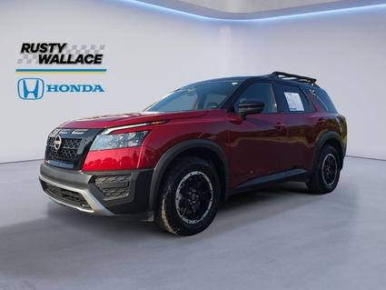 2024 Nissan Pathfinder Knoxville TN