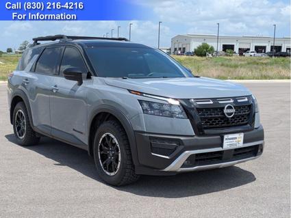 2024 Nissan Pathfinder Floresville TX