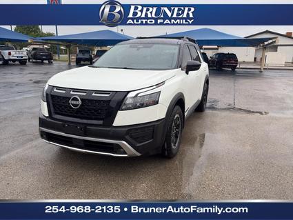 2024 Nissan Pathfinder Stephenville TX