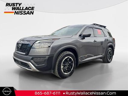 2025 Nissan Pathfinder Knoxville TN